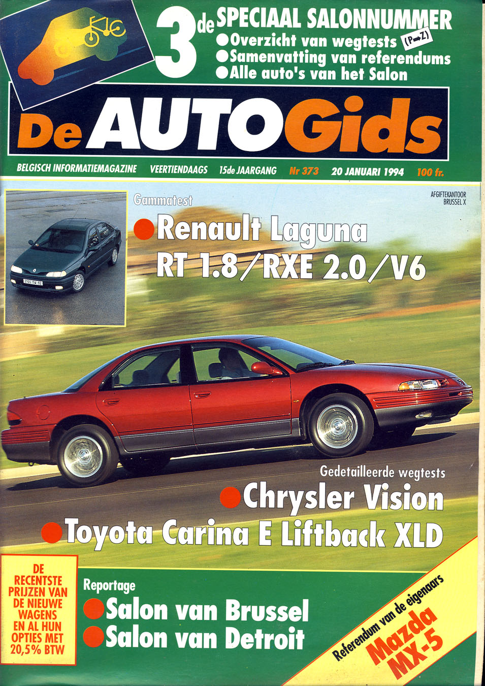 autogids 1994