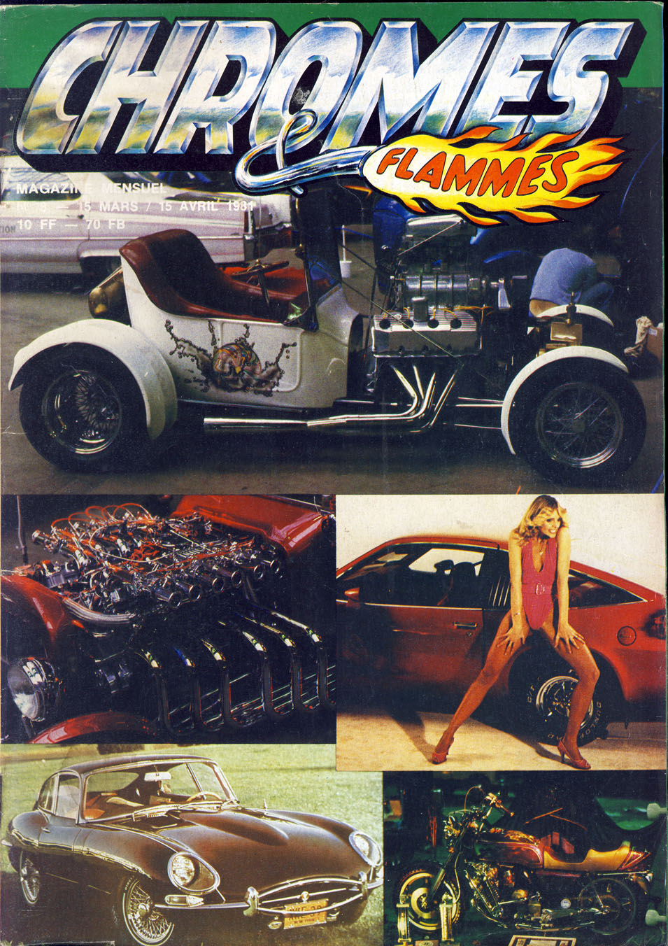 chromes & flammes 1981