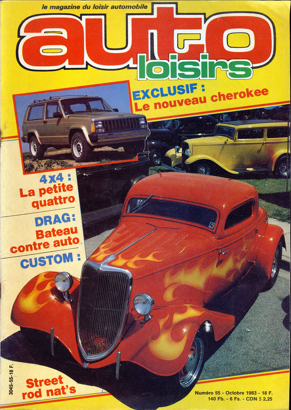 auto tijdschrift magazine