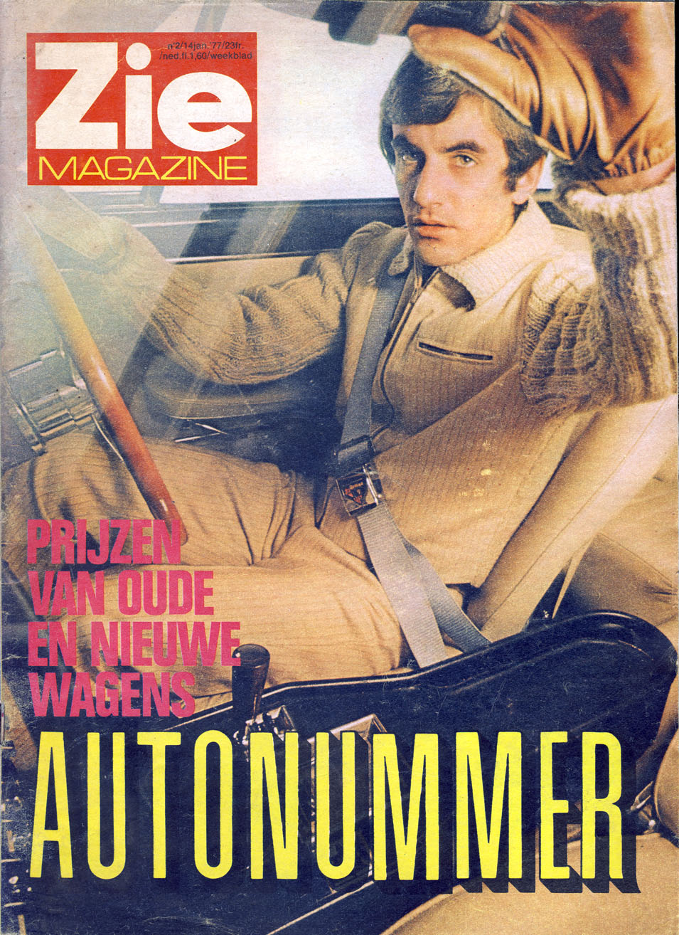 zie magazine  1977
