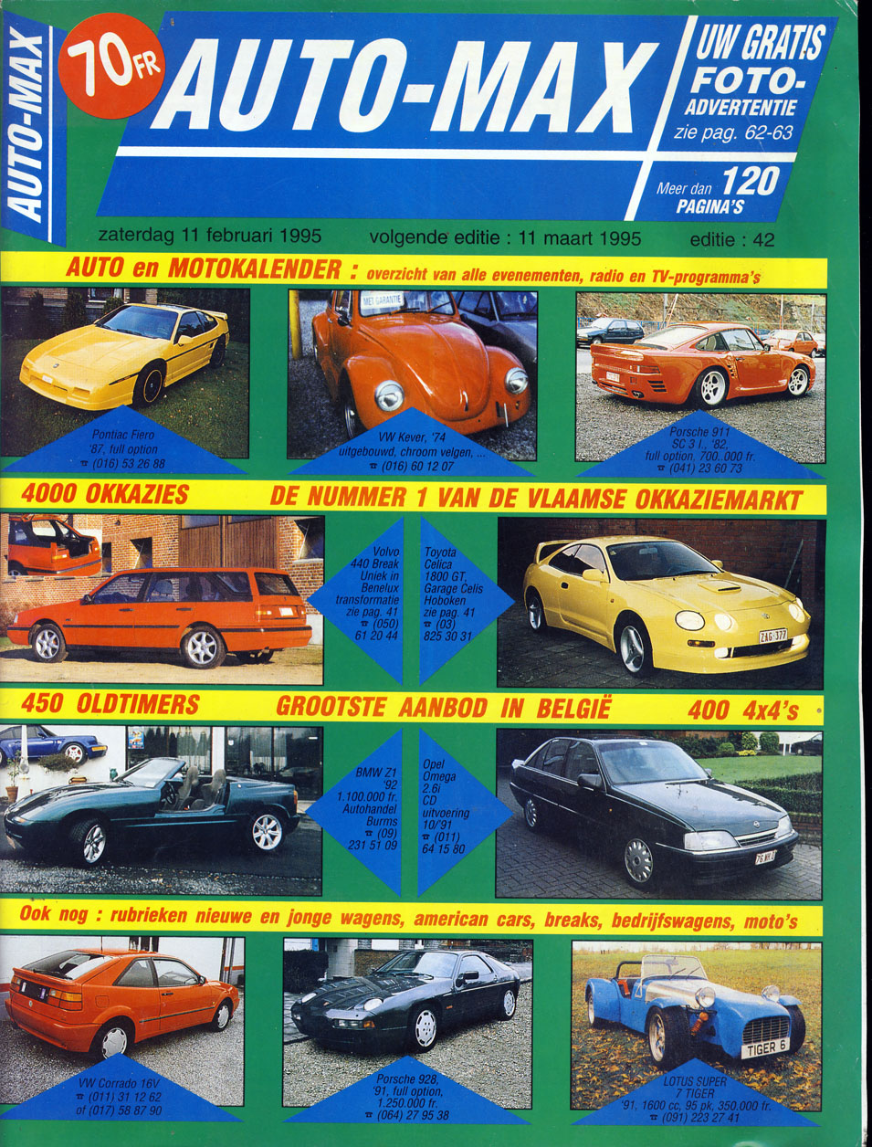 automax 1995