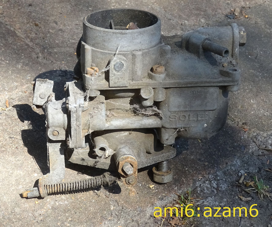 carburator AZam6 ami6