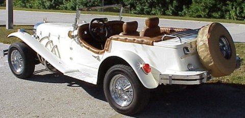 1929 mercedes