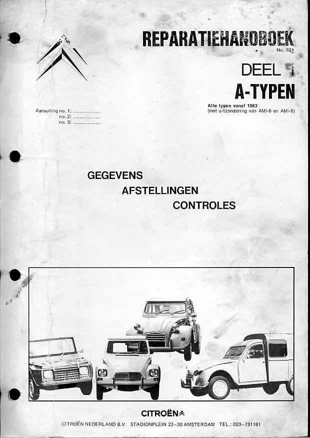 Citroen A-TYPEN