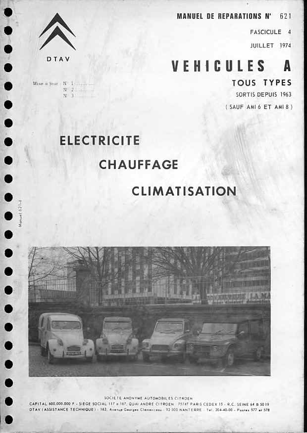Citroen A-TYPEN