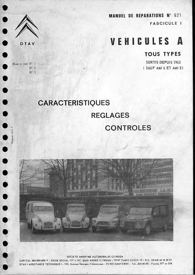 Citroen A-TYPEN