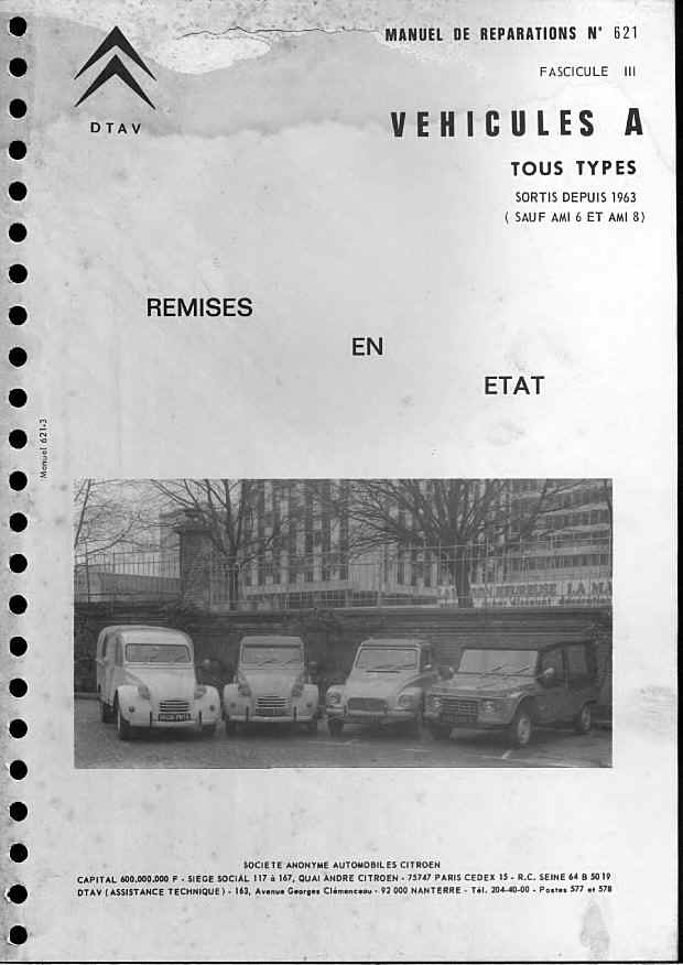 Citroen A-TYPEN