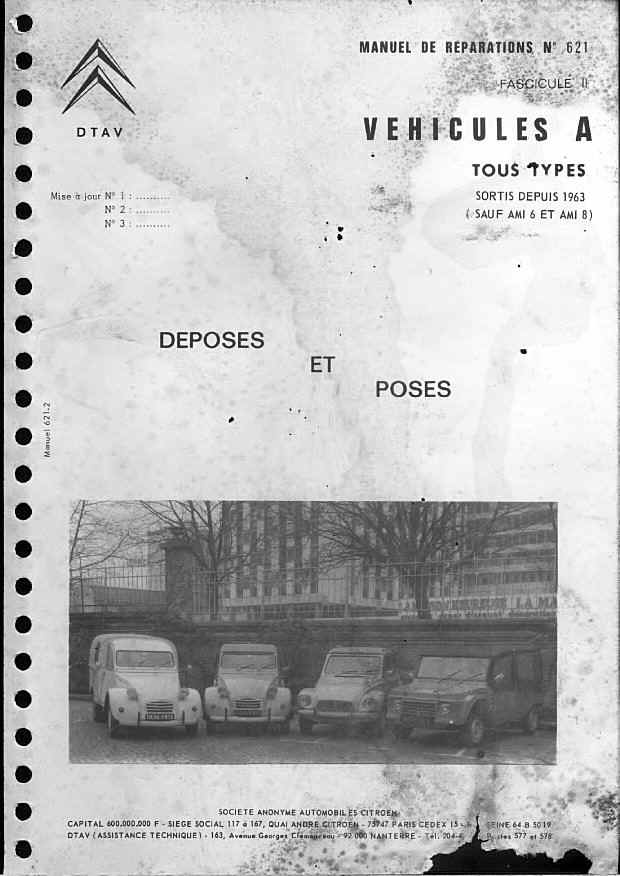 Citroen A-TYPEN
