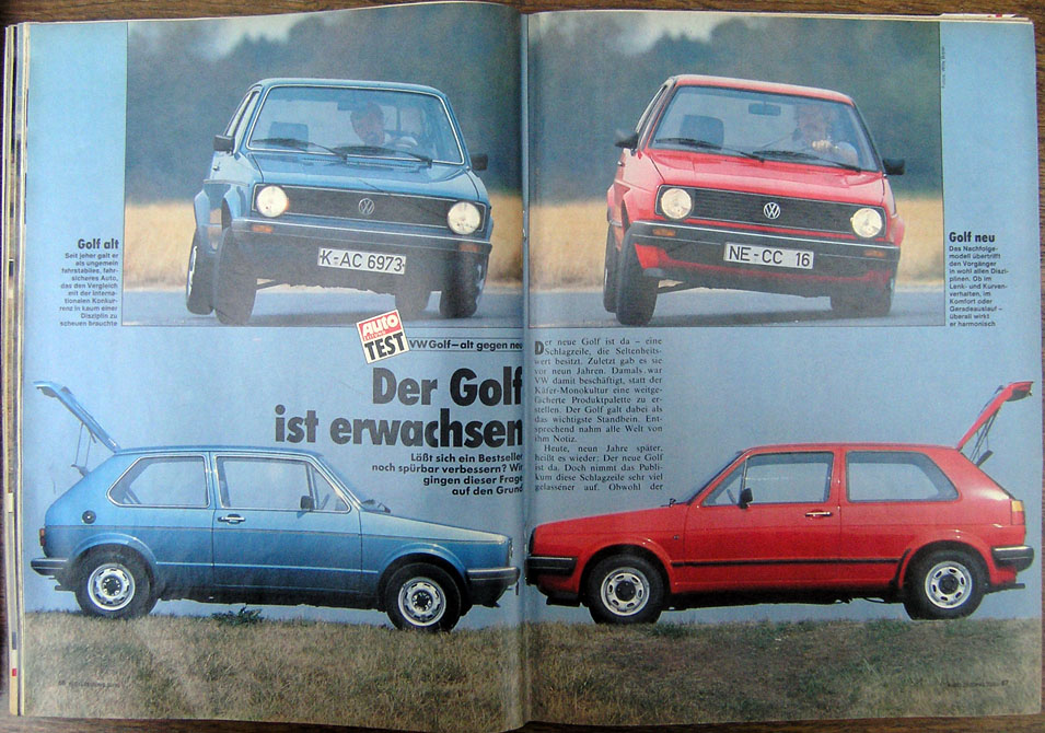 autozeitung 1983