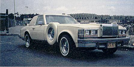 cadillac