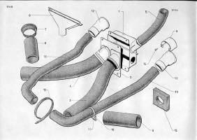 Citroen pieces detachees MEHARI