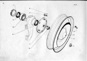 parts 2cv